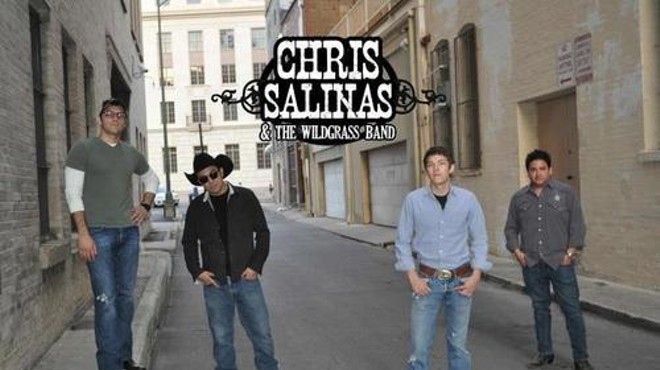 Chris Salinas