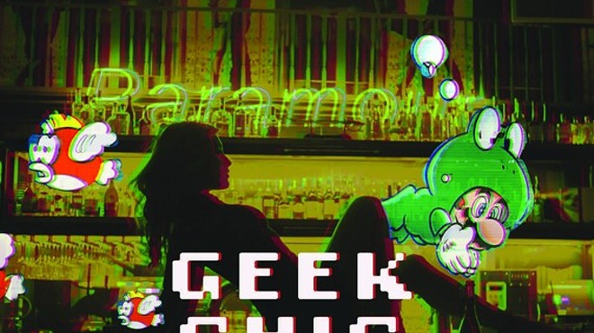 Paramour Presents Geek Chic