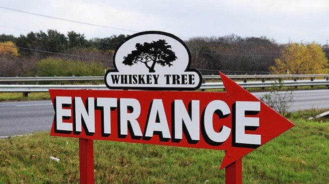 Whiskey Tree Grand Opening