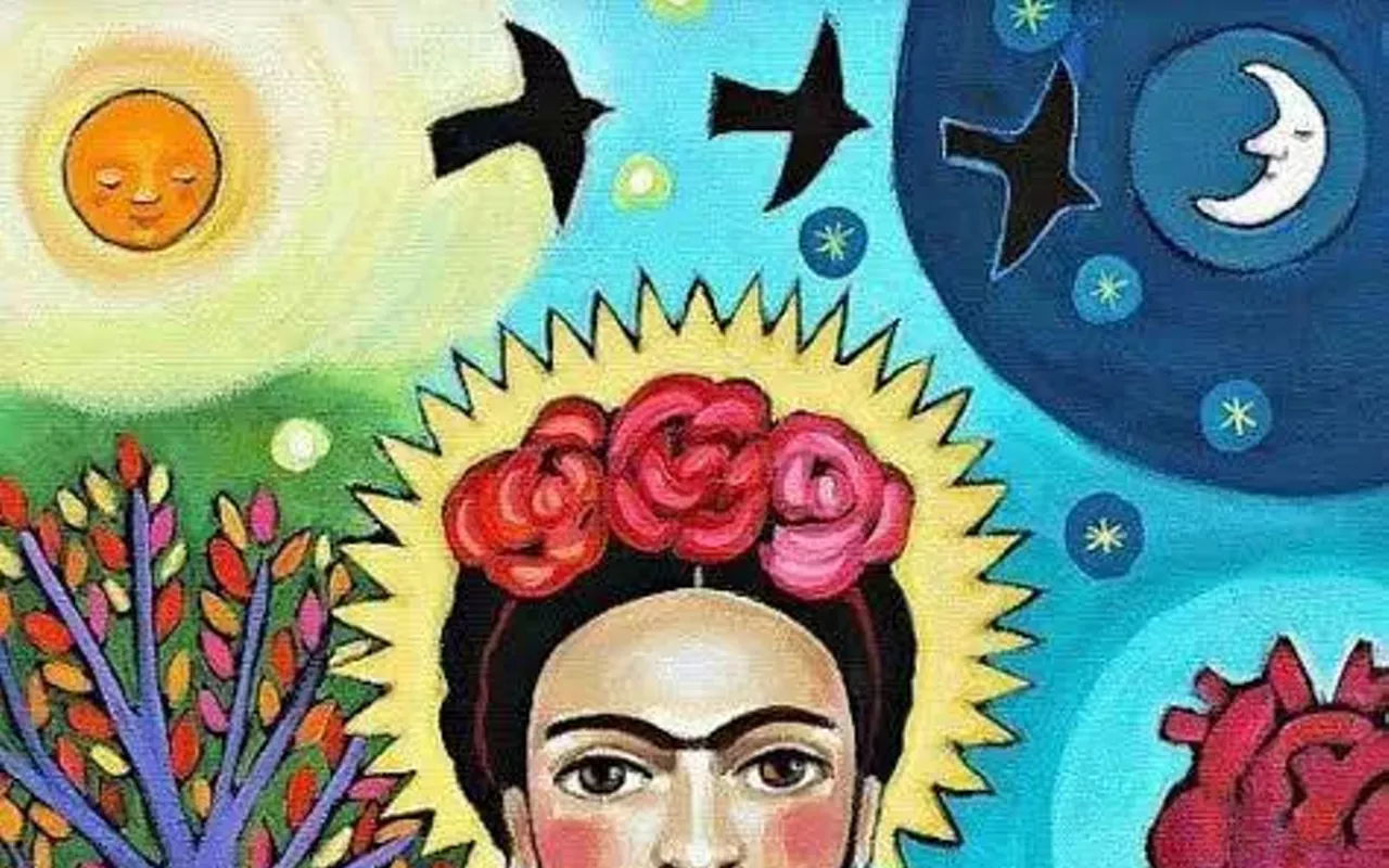 Image: "For the Love of Frida"