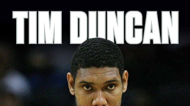 San Antonio Still Runs on Duncan