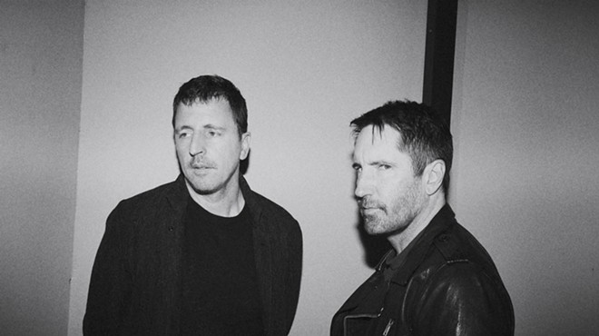 Composers Trent Reznor, Atticus Ross on Writing the Meditative Score for "Patriots Day"