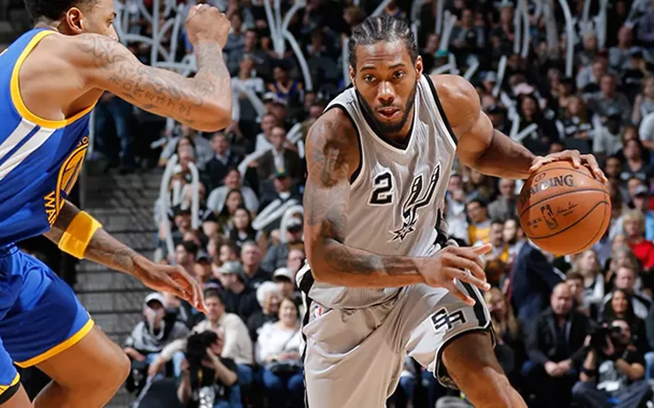 Image: San Antonio Spurs vs. Minnesota Timberwolves
