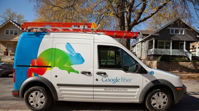 City Stalls Google Fiber Rollout, Blames Google