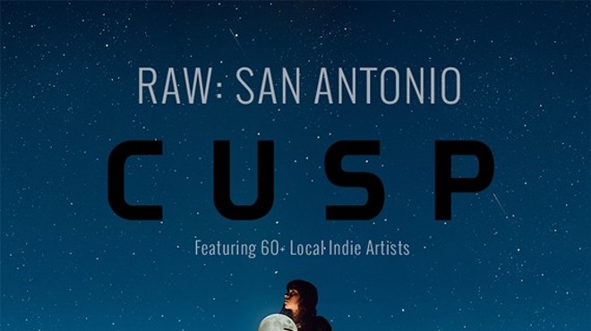 RAW:San Antonio presents CUSP