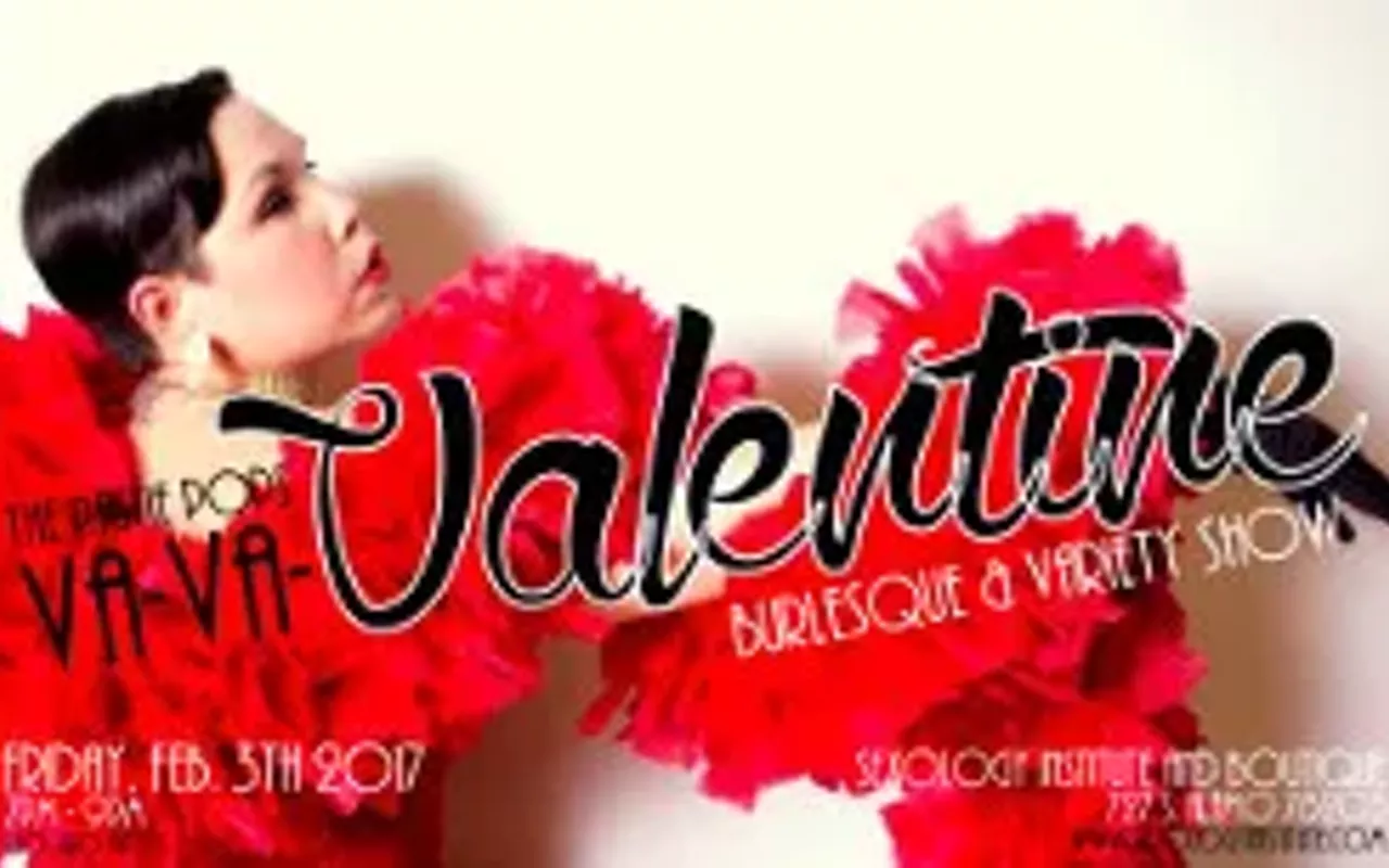 Image: Va-Va-Valentine