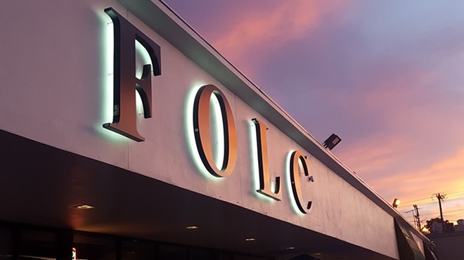 Folc and Park Social Will Not Reopen in Olmos Park