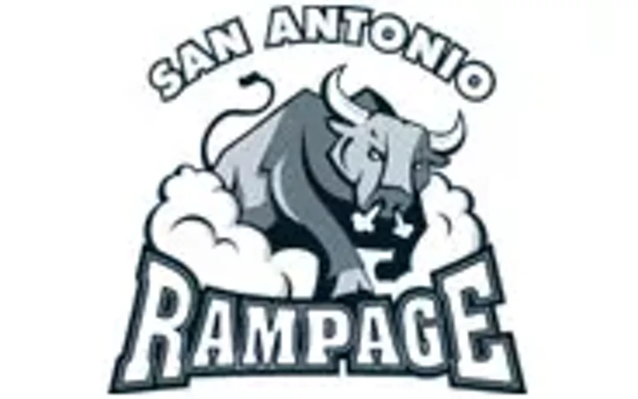Image: San Antonio Rampage vs. San Diego Gulls
