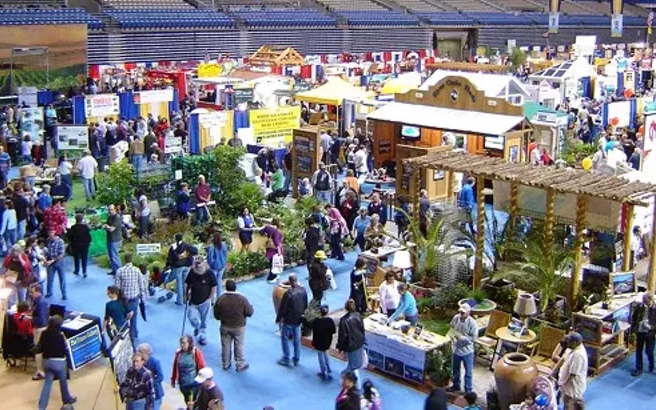 Image: San Antonio Spring Home and Garden Show