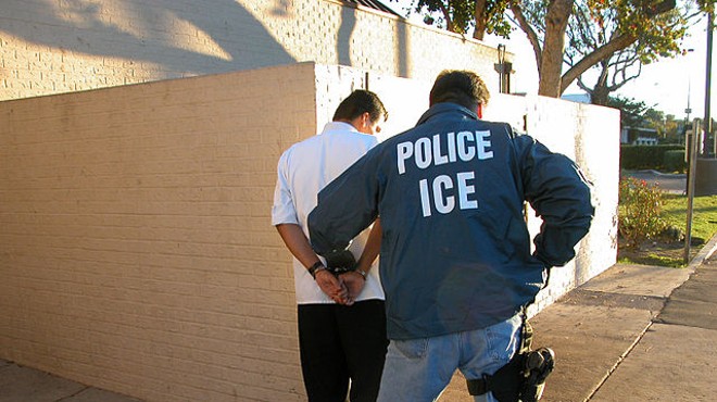 How Worried Should We Be About Reports of ICE Raids in Texas?