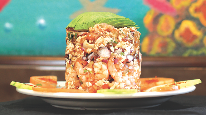 Mariscos El Marinero Adds Sinaloa-style Seafood to Tobin Hill