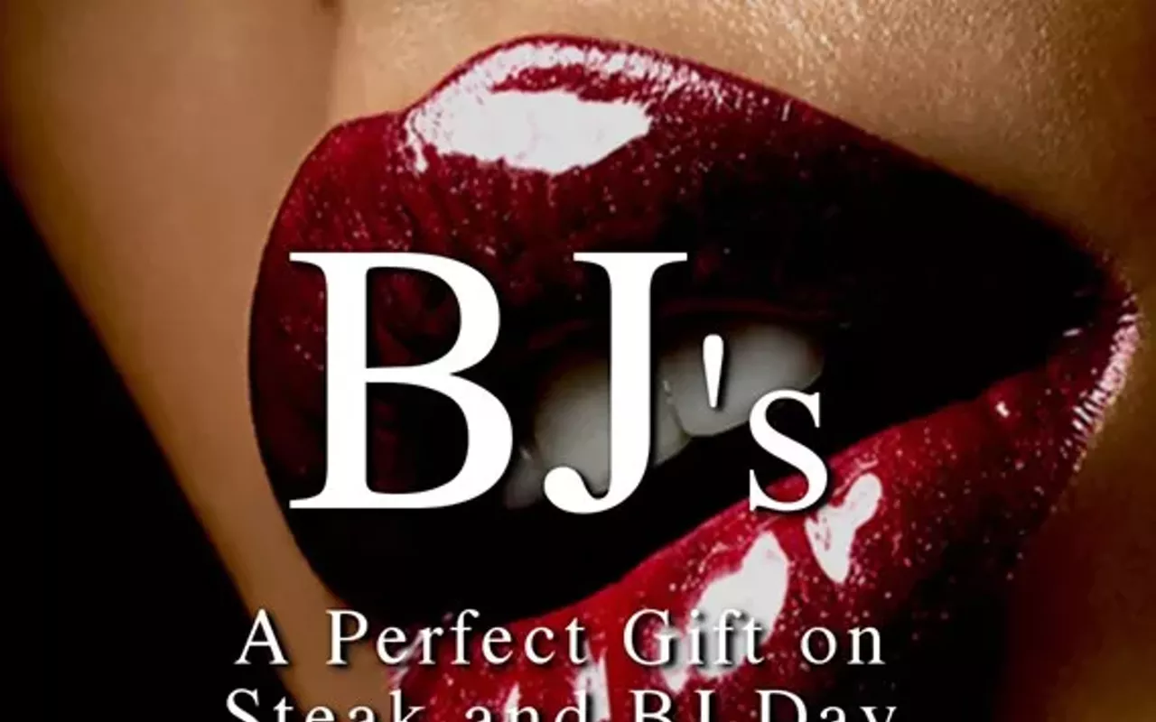 Image: BJ's: The Perfect Gift for Steak and BJ Day