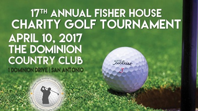 17th Annual Fisher House Charity Golf Tournament