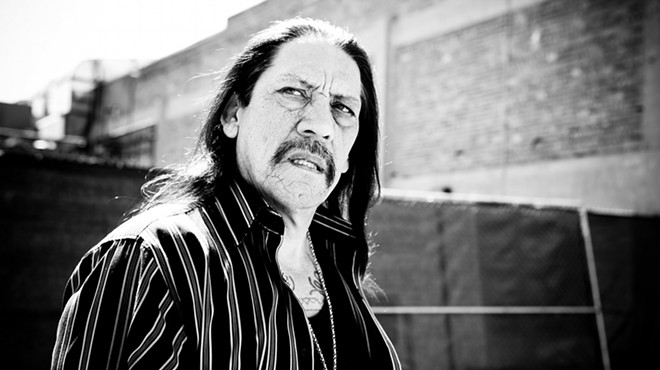 Actor Danny Trejo, 72, will be the keynote speaker at Alpha Home’s 11th Annual Doorways of Hope luncheon Feb. 23.