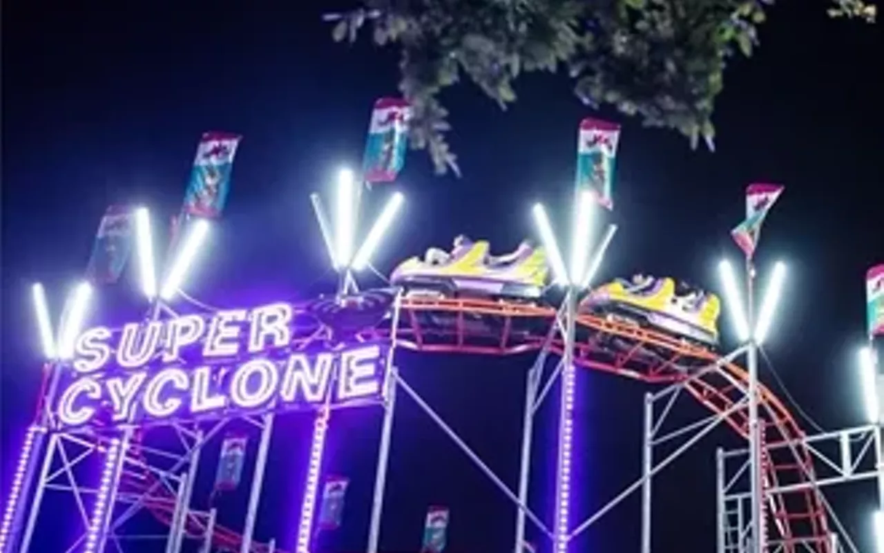 Image: Fiesta Carnival