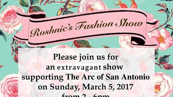 Roshnic's Fashion Show Fundraiser
