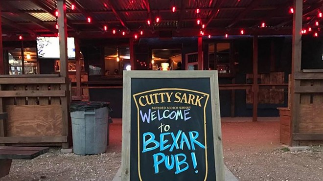 It's Soft Opening Time for Bexar Pub