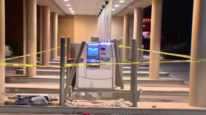 The case of the missing ATM, part 2.