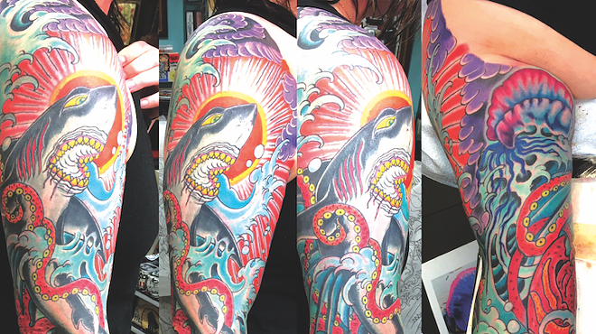Meet the Tattoo Artists Changing San Antonio — One Body at a Time