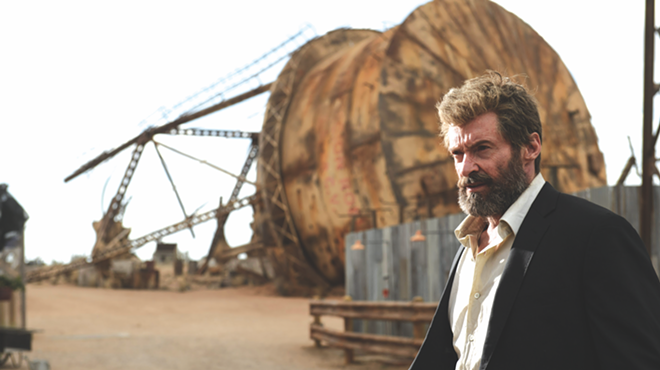 Logan Takes the 'Wolverine' to a Darker Place