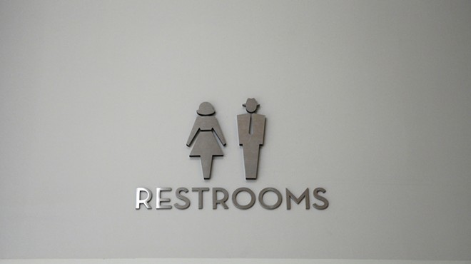 Texas "Bathroom Bill" Endangers Trans People, Protects No One