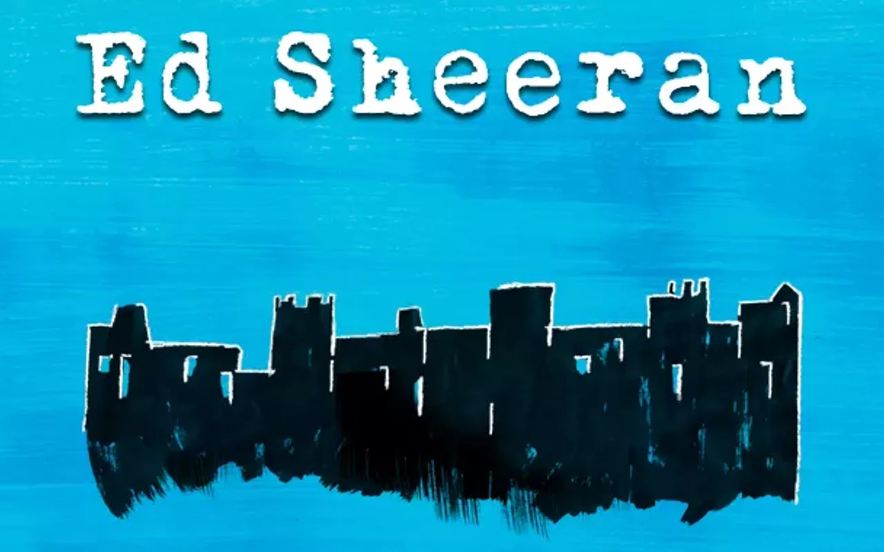 Image: Ed Sheeran