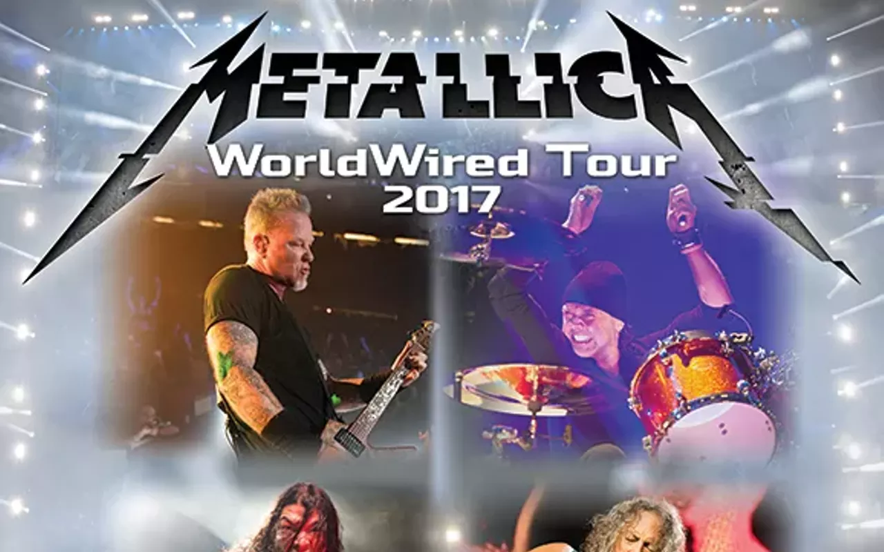 Image: Metallica