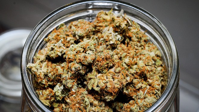 Will Texas Finally Decriminalize Small-Time Pot Possession This Year?