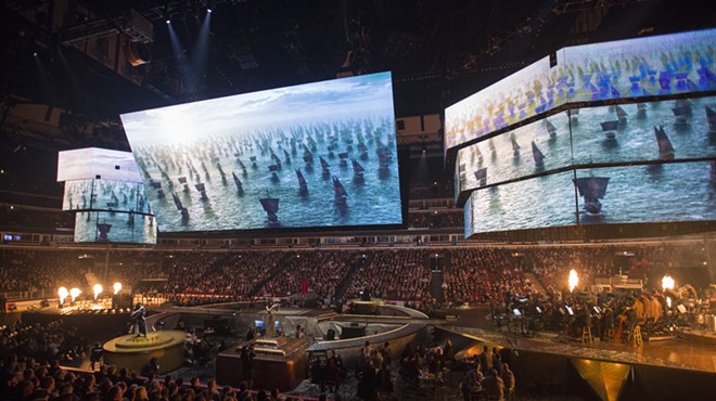 Gear Up for Season Seven with the Game of Thrones Live Concert Experience