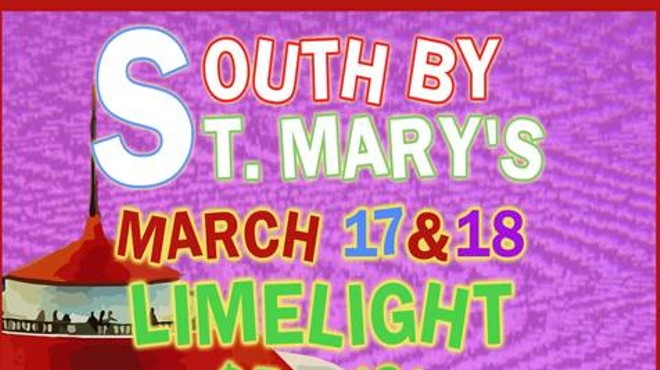 Limelight Launches "South By St. Mary's" This Weekend
