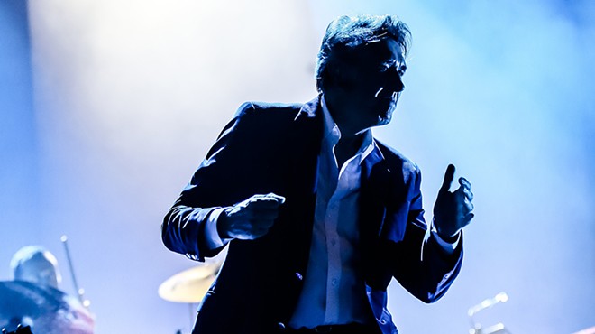 Former Roxy Music Frontman Bryan Ferry Takes the Tobin Stage Monday Night
