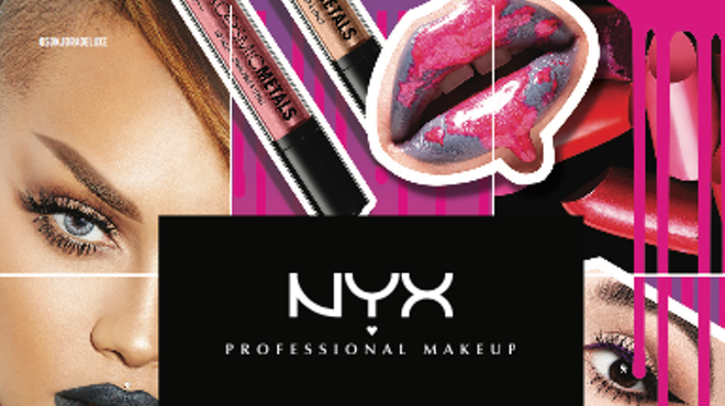 NYX Professional Makeup Grand Opening
