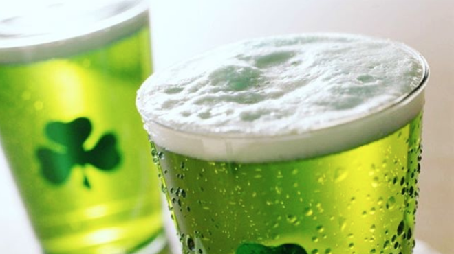 Green Beer or Jameson?: Where to Party this St. Patrick's Day