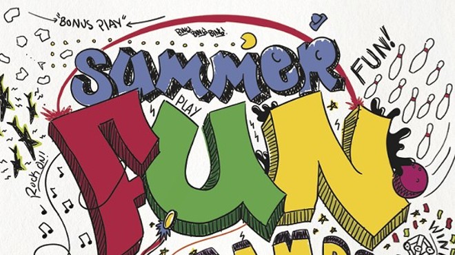 Summer FUNcamps at Main Event
