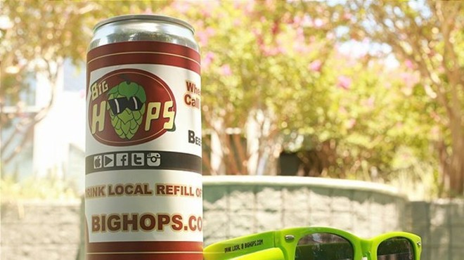 Big Hops Will Bring Back Crowlers After TABC Axes Stupid Rule