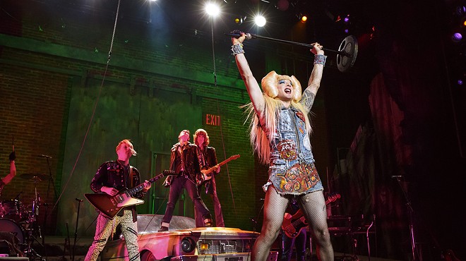 The Tobin Welcomes National Tour of Hedwig — the Queerest Musical Ever