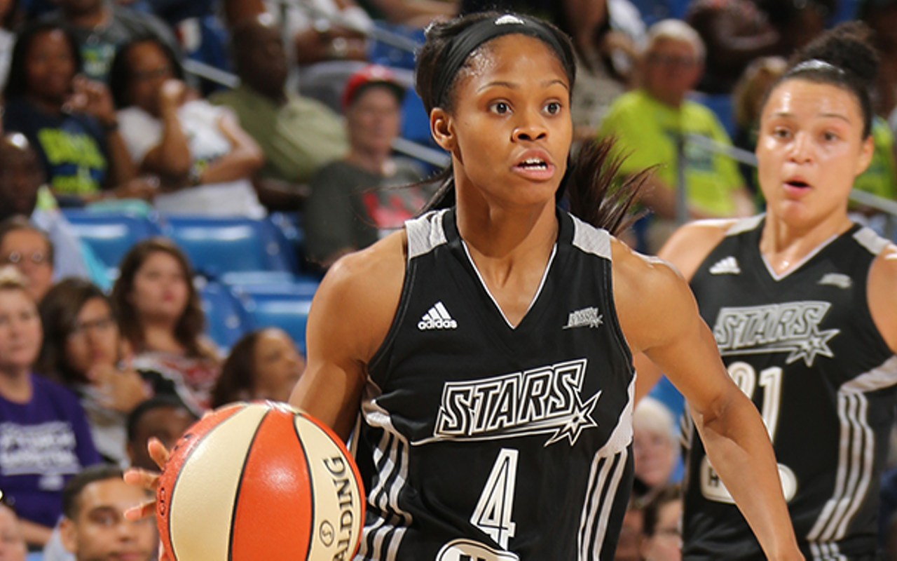Image: San Antonio Stars vs. Phoenix Mercury