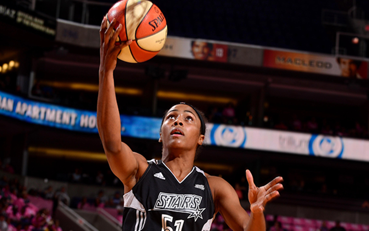 Image: San Antonio Stars vs. Chicago Sky