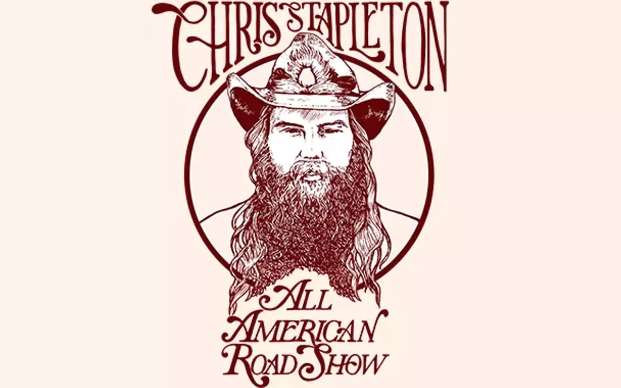 Image: Chris Stapleton