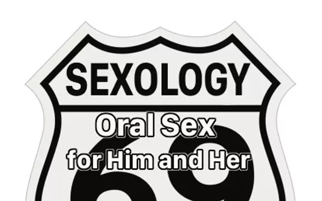 Image: 69: Oral Sex for Couples