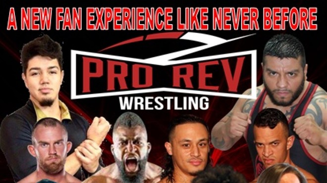 Pro Rev Wrestling
