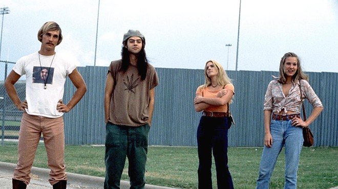 The Aztec Hosts 4/20 Screening of Richard Linklater’s Stoner Classic ‘Dazed and Confused’