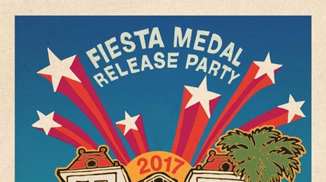 Hotel Havana Fiesta Medal Release Party 2017