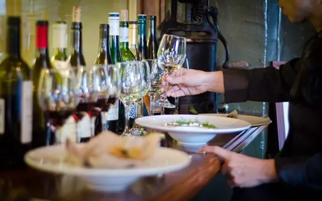 Image: Kitchen Takeover with Chef Chris Carlson