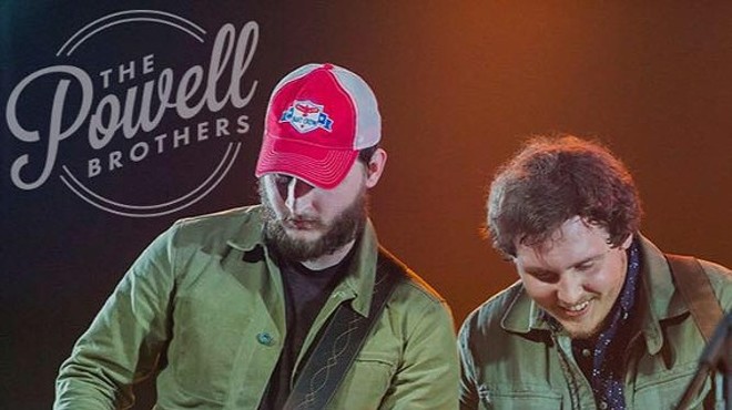 The Powell Brothers Live at The County Line