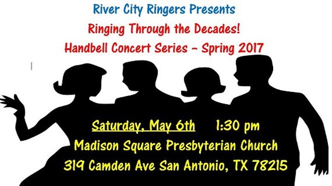 Ringing Through the Decades - a Handbell Concert