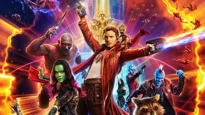Poop Jokes, Sexy Robots and a Retro Soundtrack Can't Save ‘Guardians of the Galaxy Vol. 2’