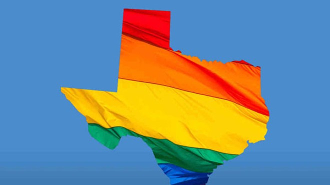 Study Examines Impact of Discrimination on LGBT Texans