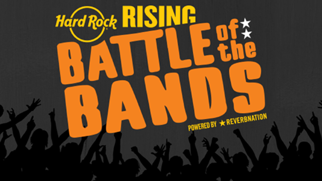 Hard Rock Rising Battle of the Bands