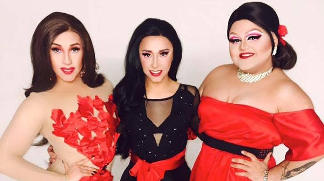 Drag Trio The Juniors to Host Screening of the Cult Classic ‘The Rocky Horror Picture Show’